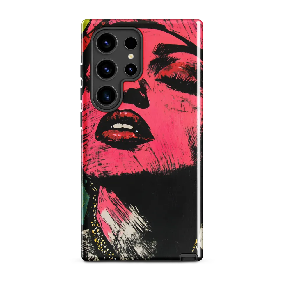 Iridescence of Confidence | Phone Case |  S24 Ultra | Tough Case | Glossy