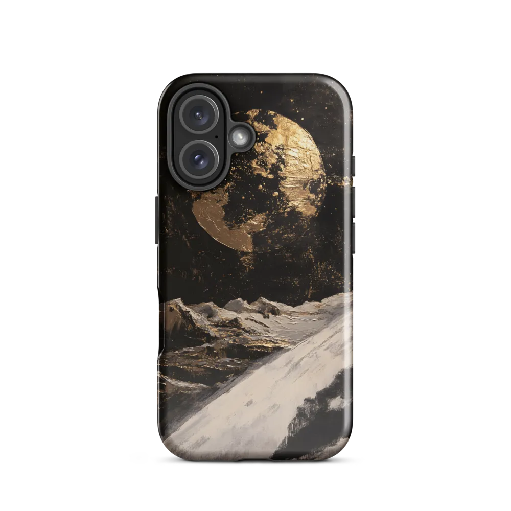 Celestial Whisper | Phone Case |  16 | Tough Case | Glossy