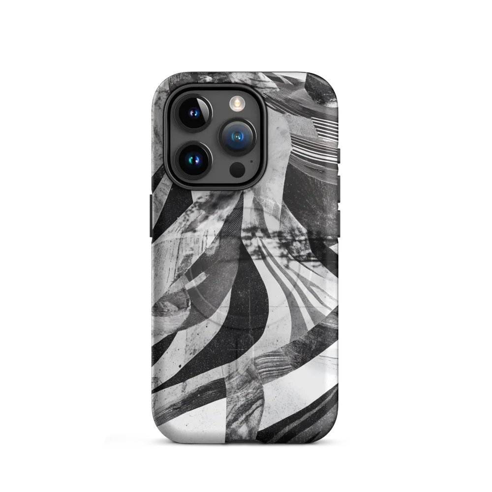 Fluidity in Monochrome