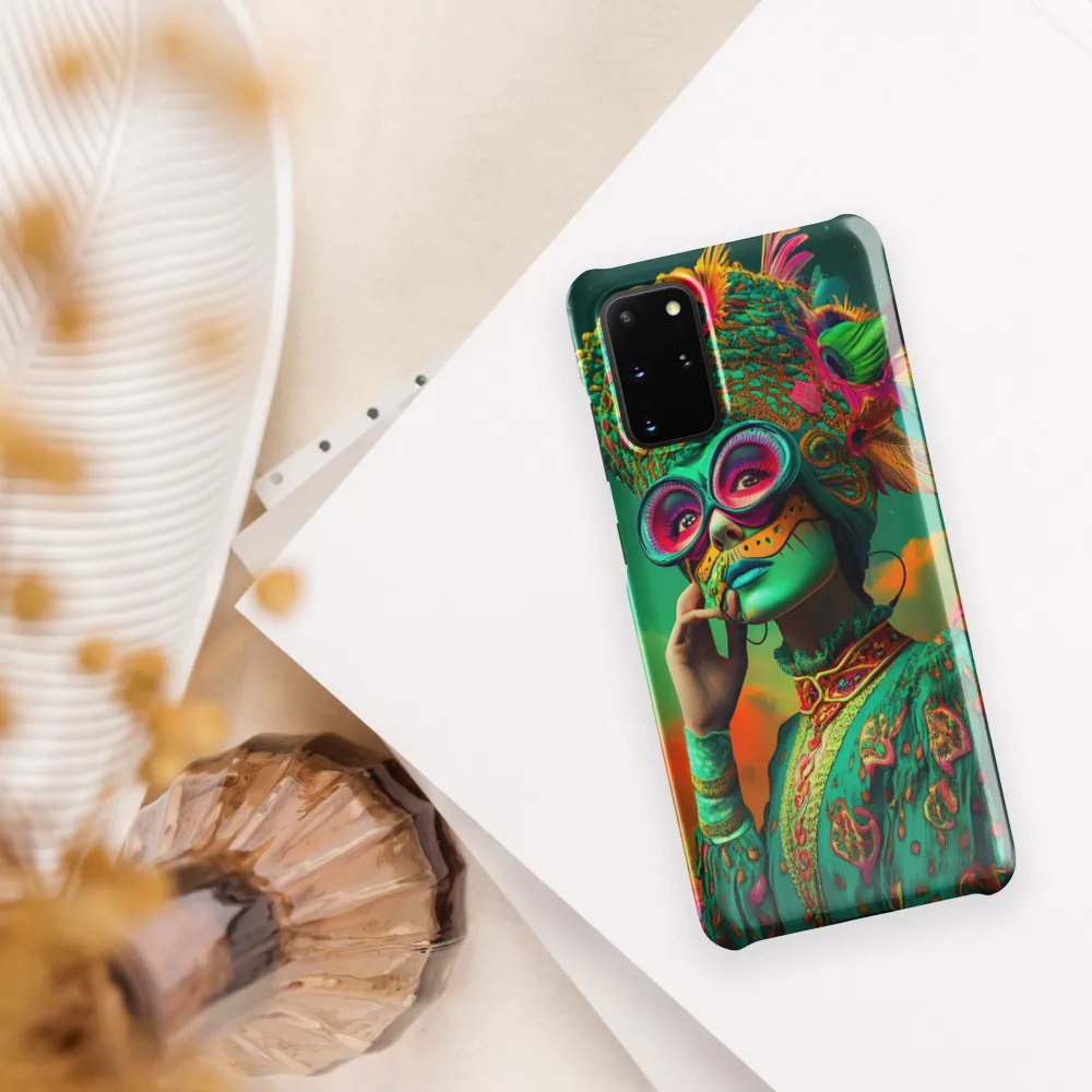 A Celebration of Color and Fantasy