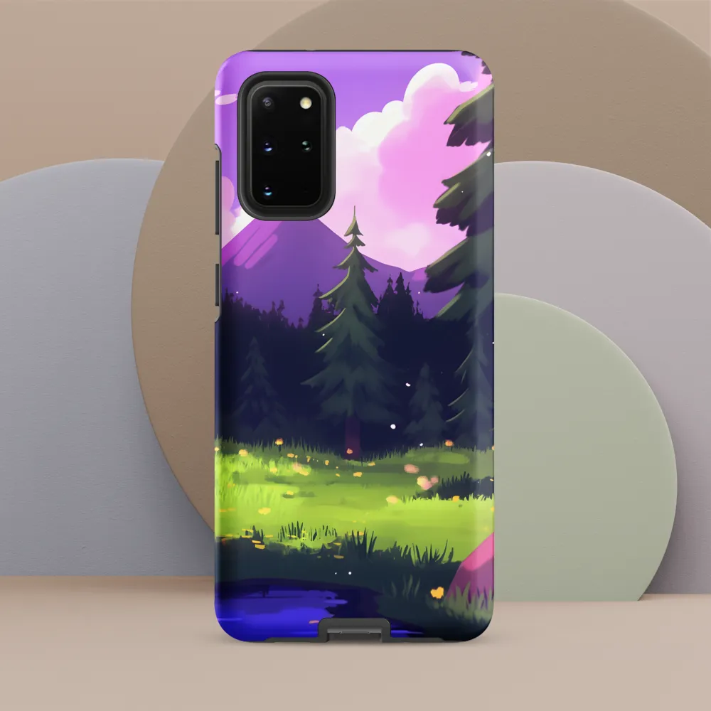 Tranquil Mountain Escape