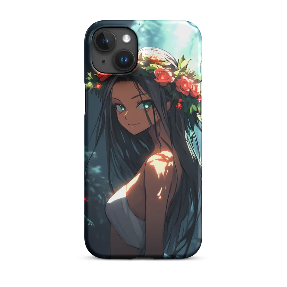 The Enchanted Forest Maiden