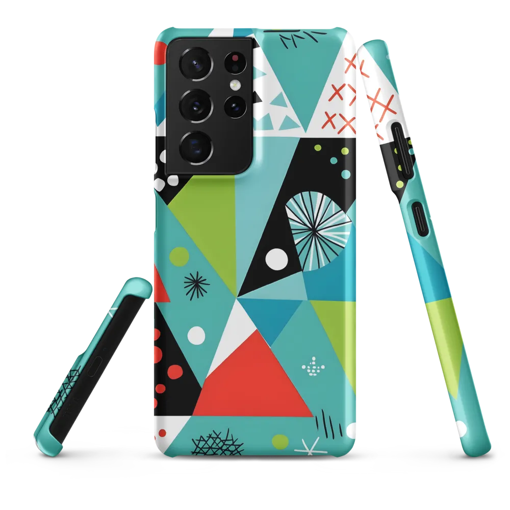 Playful Geometric Harmony