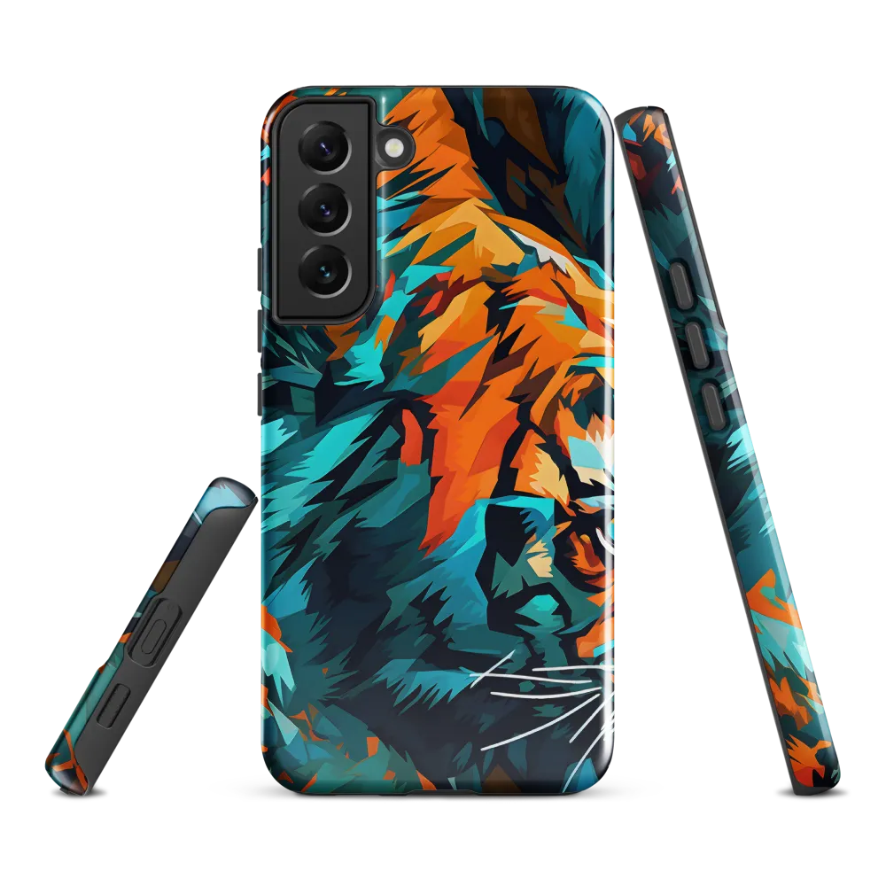 Dynamic Essence of the Tiger