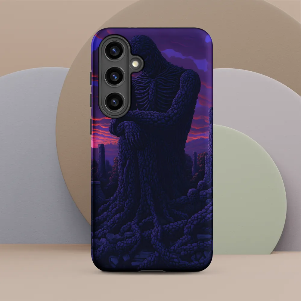 Echoes of a Forgotten Giant