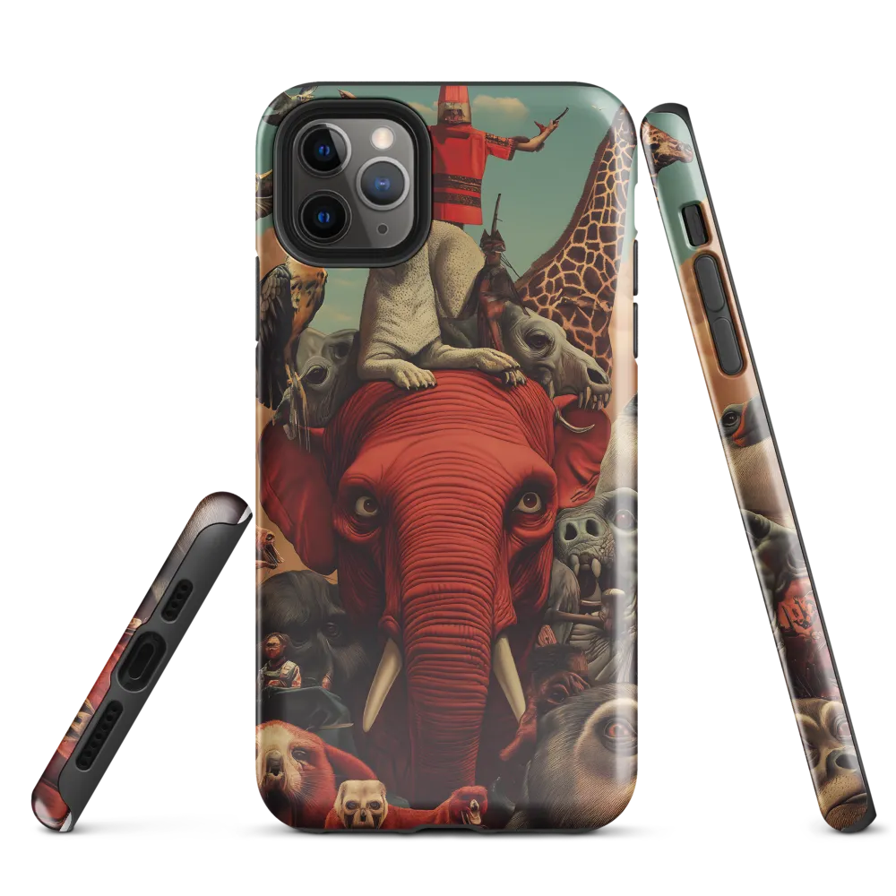 Harmony of Life | Phone Case |  11 Pro Max | Tough Case | Glossy