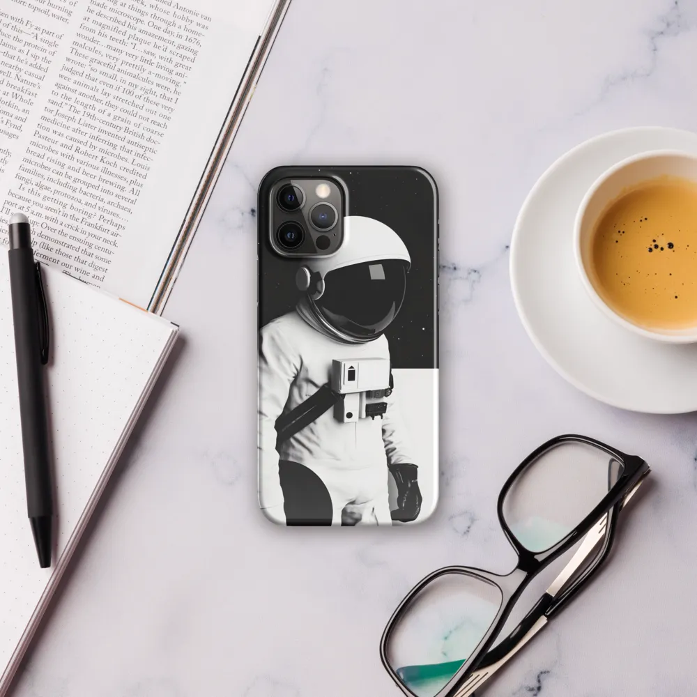 Astronaut in the Void