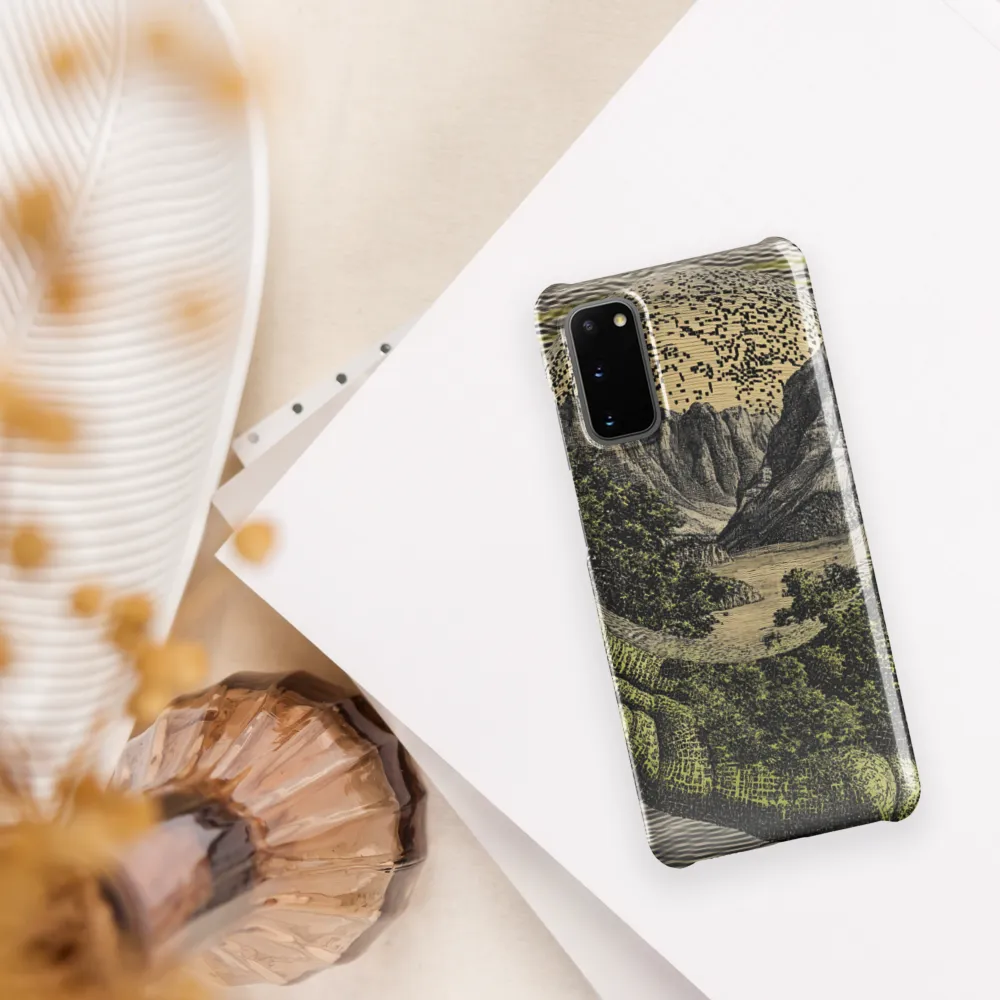 Embrace of Nature's Sphere