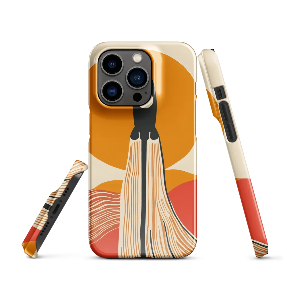 Ascent of Dreams | Phone Case |  14 Pro | Snap Case | Glossy