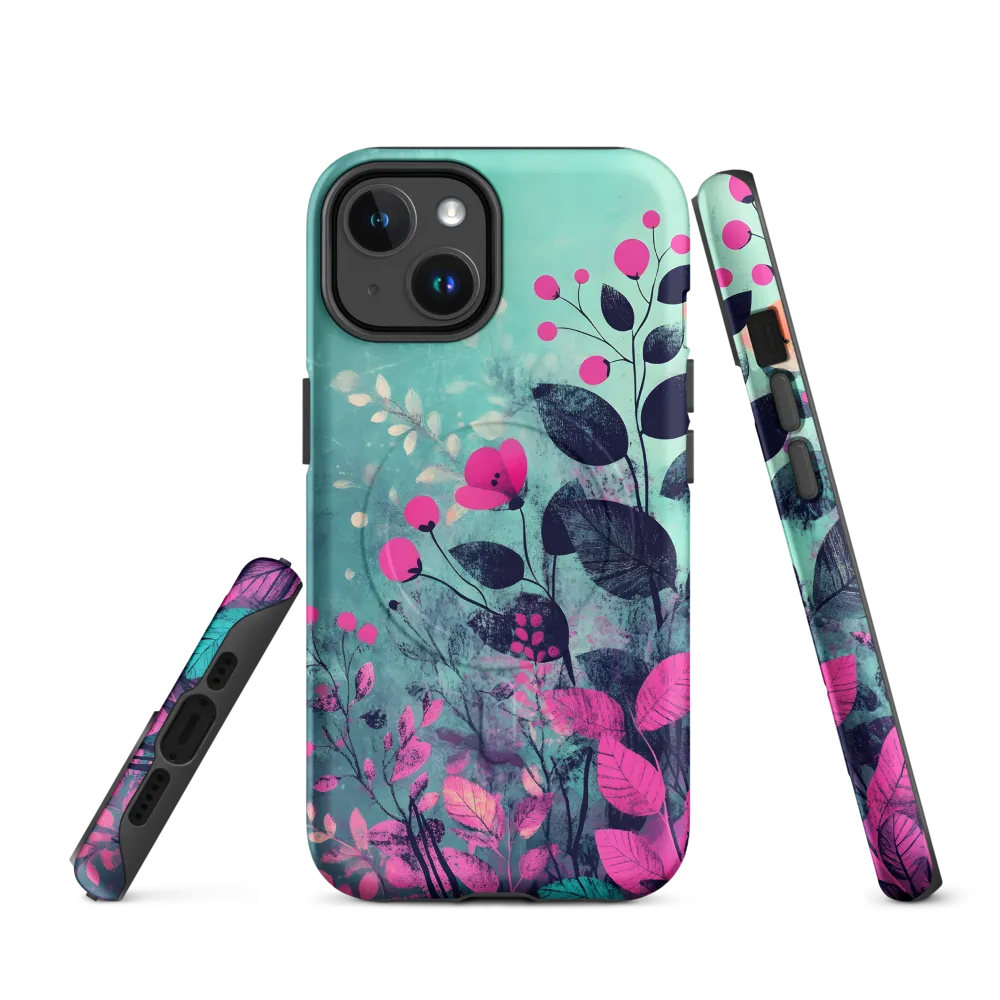 Whimsical Floral Harmony