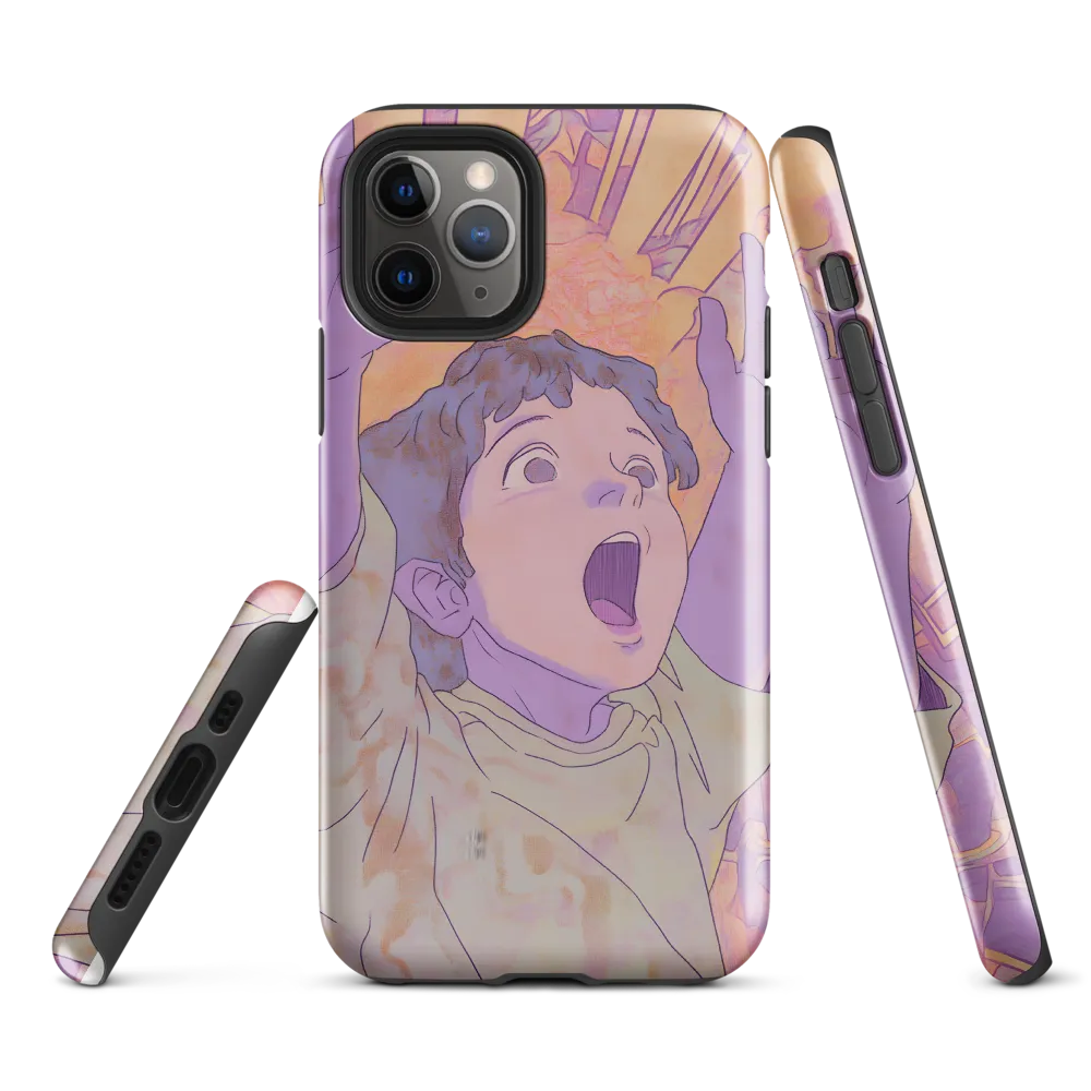 Awakening Shadows | Phone Case |  11 Pro | Tough Case | Glossy