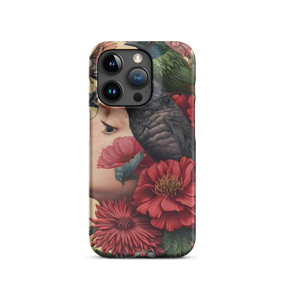 Harmony in Nature: The Floral Muse