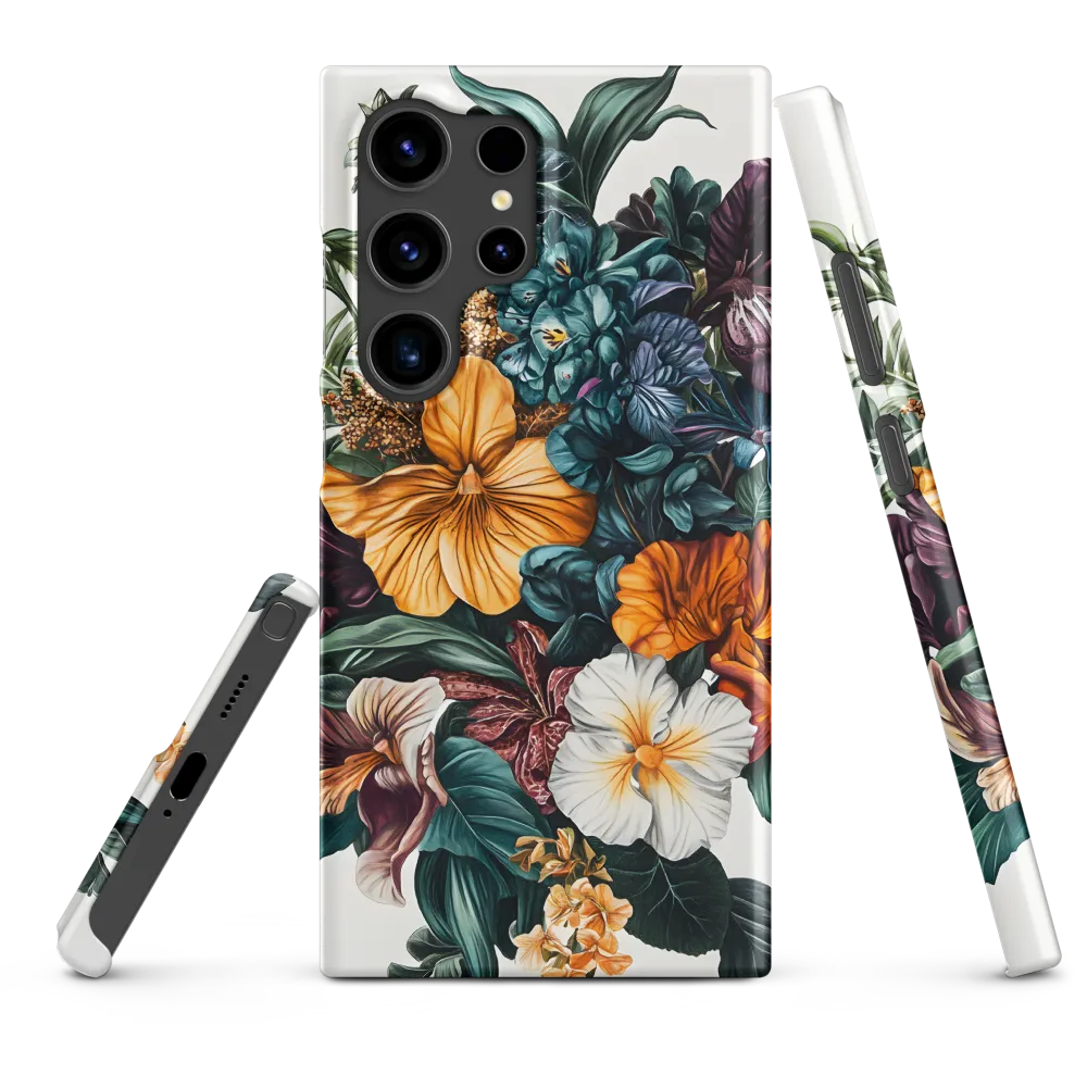 Floral Symphony