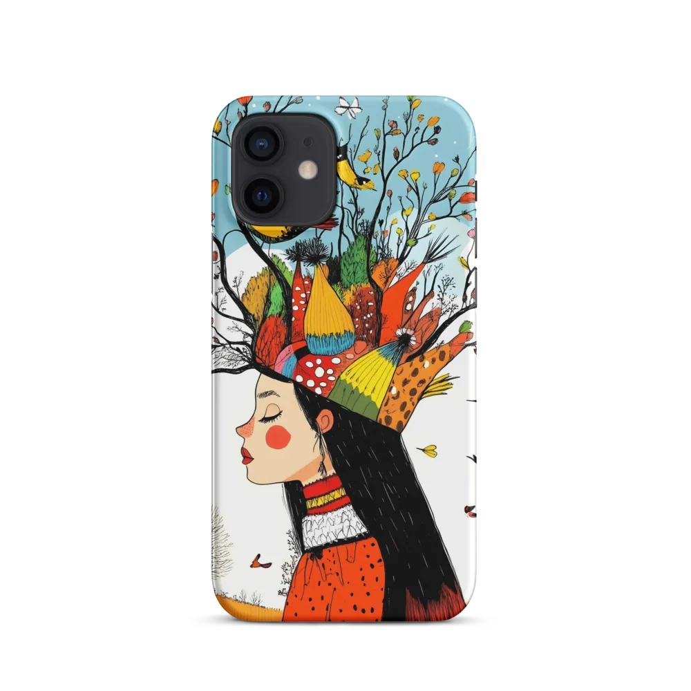 Whispers of Nature | Phone Case |  12 | Snap Case | Matte