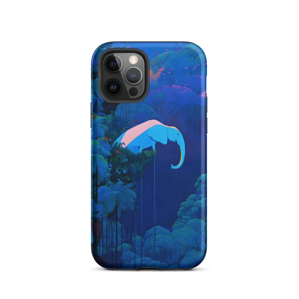 Floating Dreams: The Elephant in the Jungle