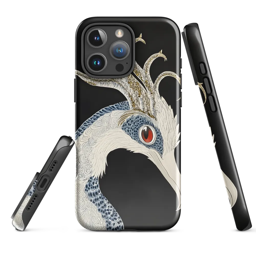 Elegance of the Majestic Peacock