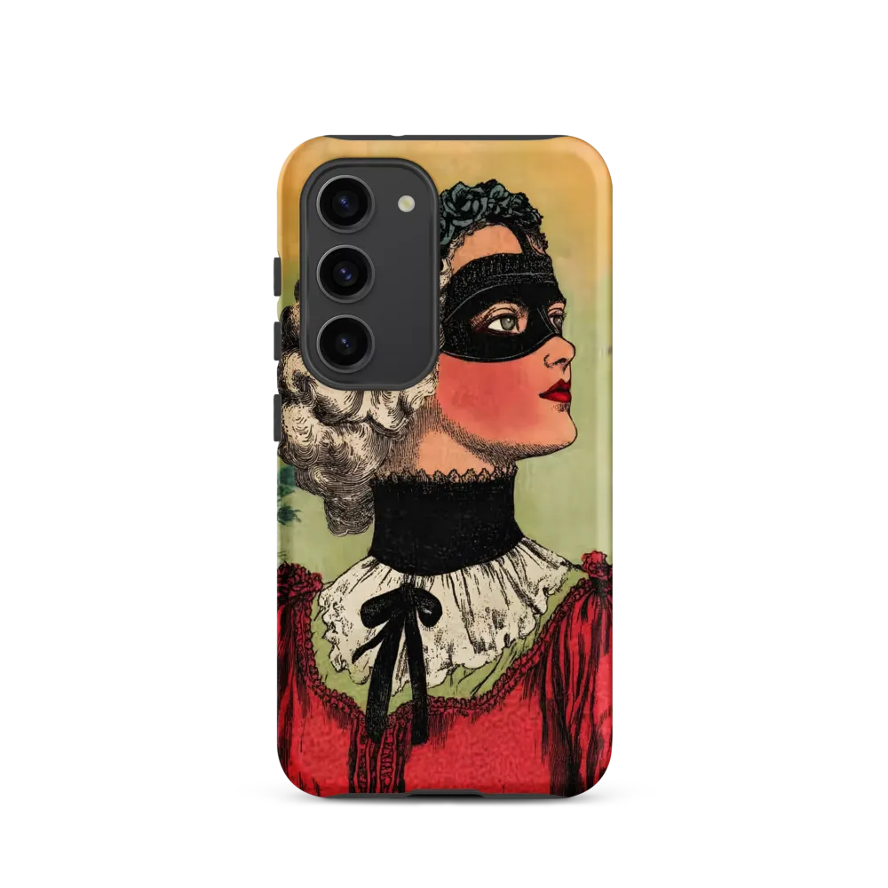 Masked Elegance