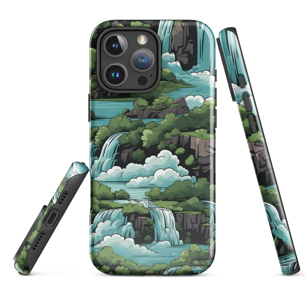 Harmonious Cascades