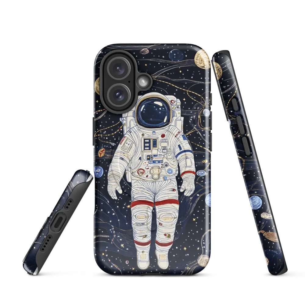 Beyond the Stars: An Astronaut's Journey