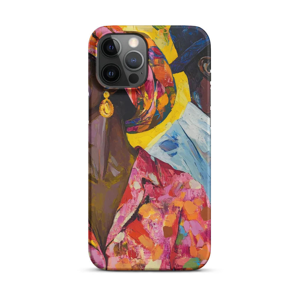 Voices of Celebration | Phone Case |  12 Pro Max | Snap Case | Matte