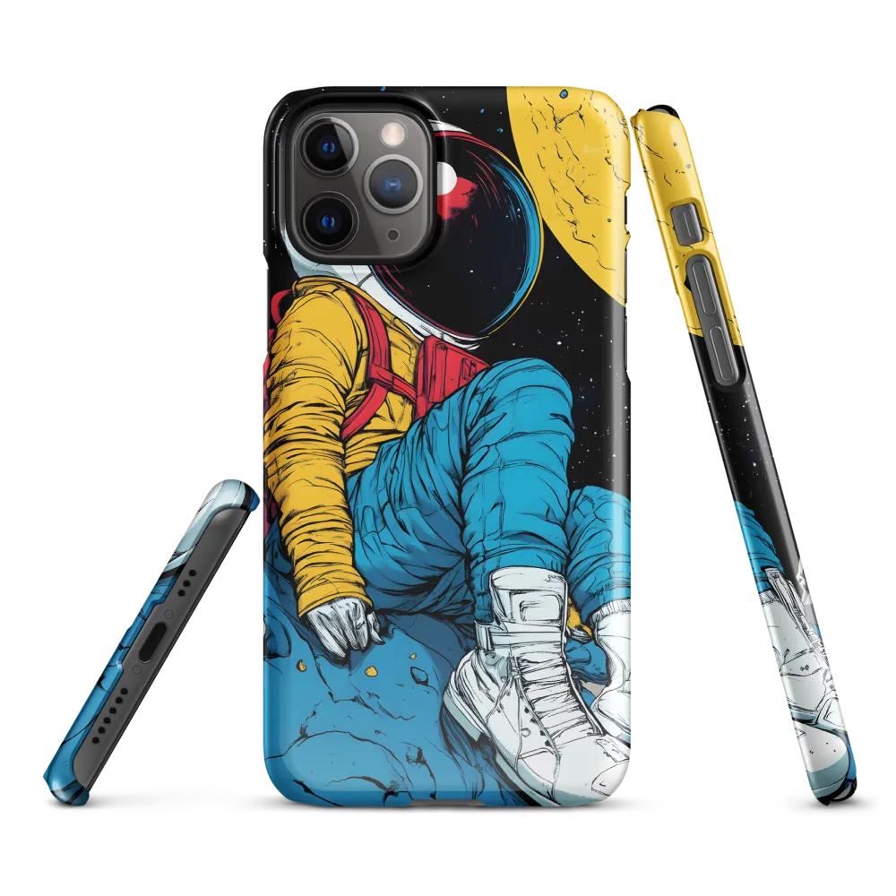 Eclipse of Curiosity | Phone Case |  11 Pro | Snap Case | Glossy