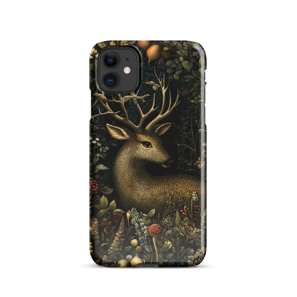Enchanted Forest Guardian | Phone Case |  11 | Snap Case | Glossy