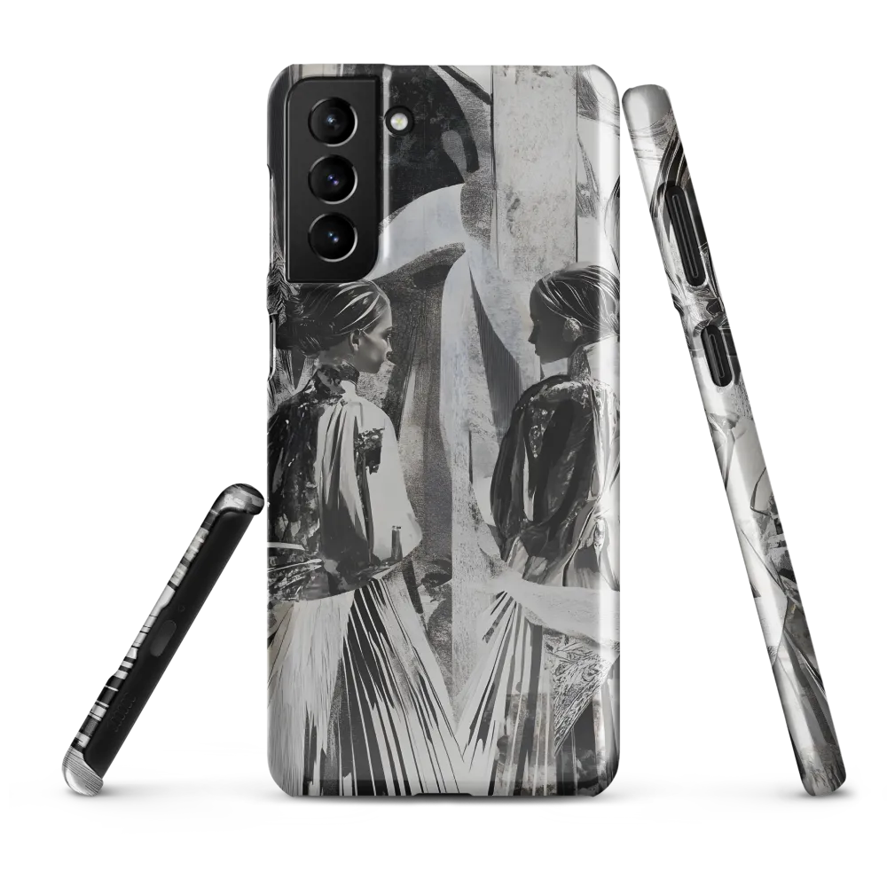 Reflections in Monochrome