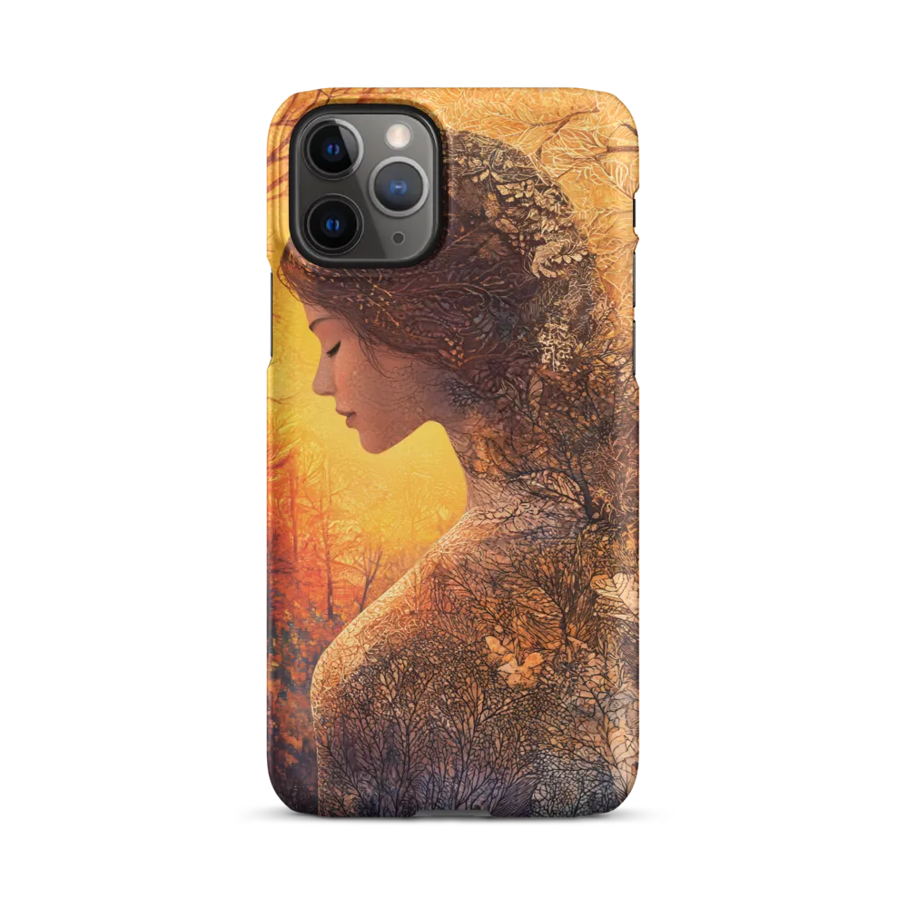 Harmony with Nature | Phone Case |  11 Pro | Snap Case | Matte