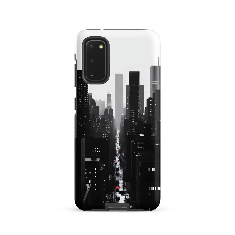 Urban Essence in Monochrome