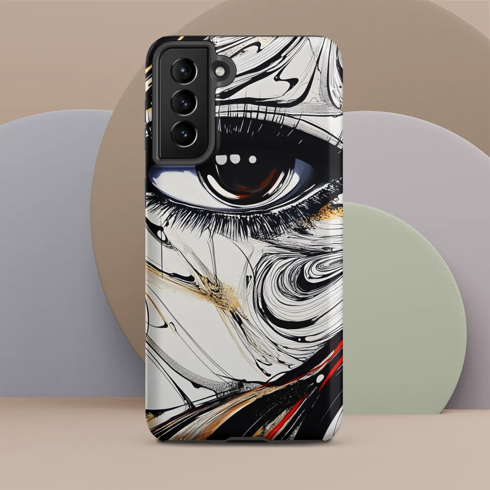 The Eye of Emotion