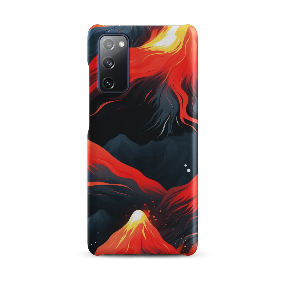 Eruption of Colors