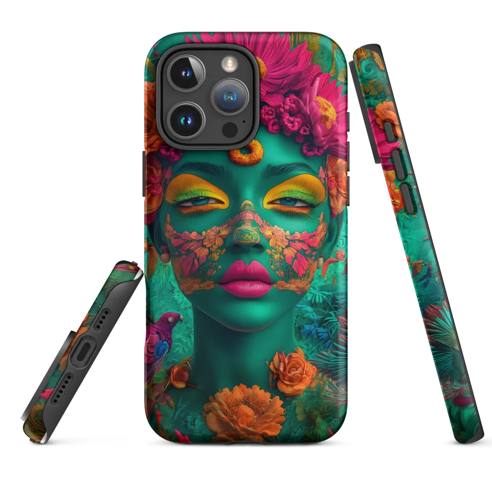 Floral Serenity