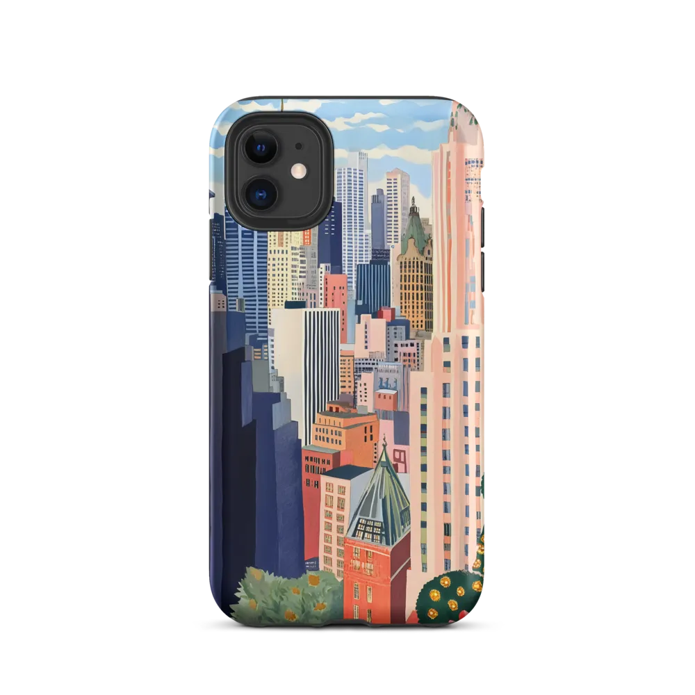 Vibrant City Dreams