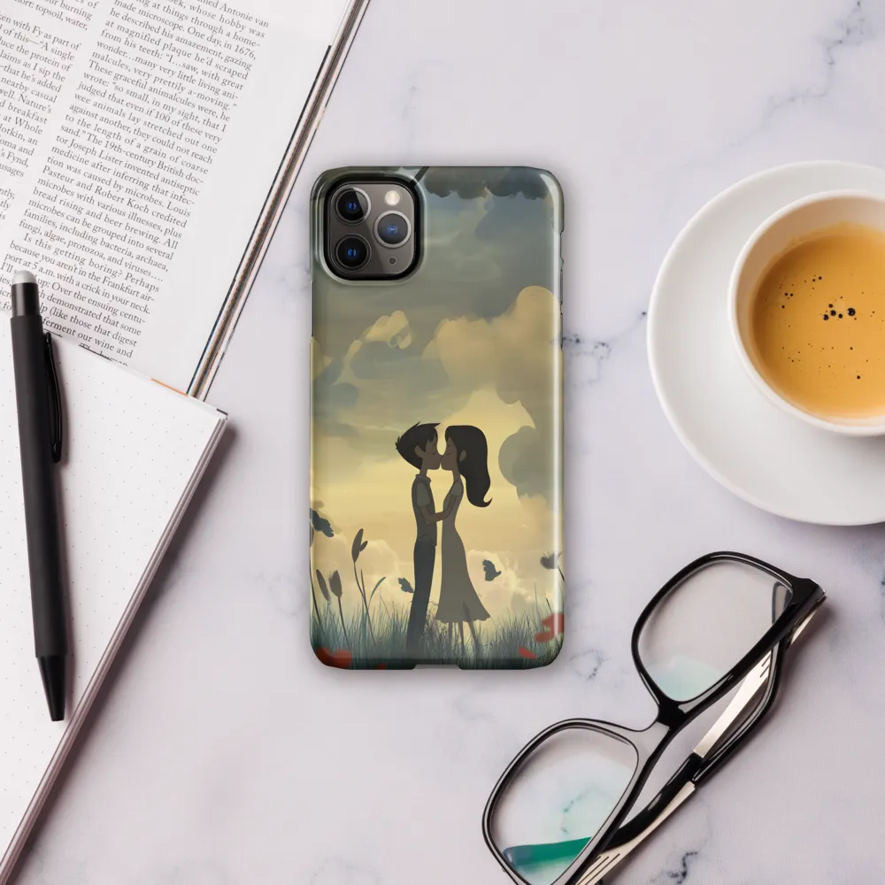 Ethereal Embrace | Phone Case |  11 Pro Max | Snap Case | Glossy