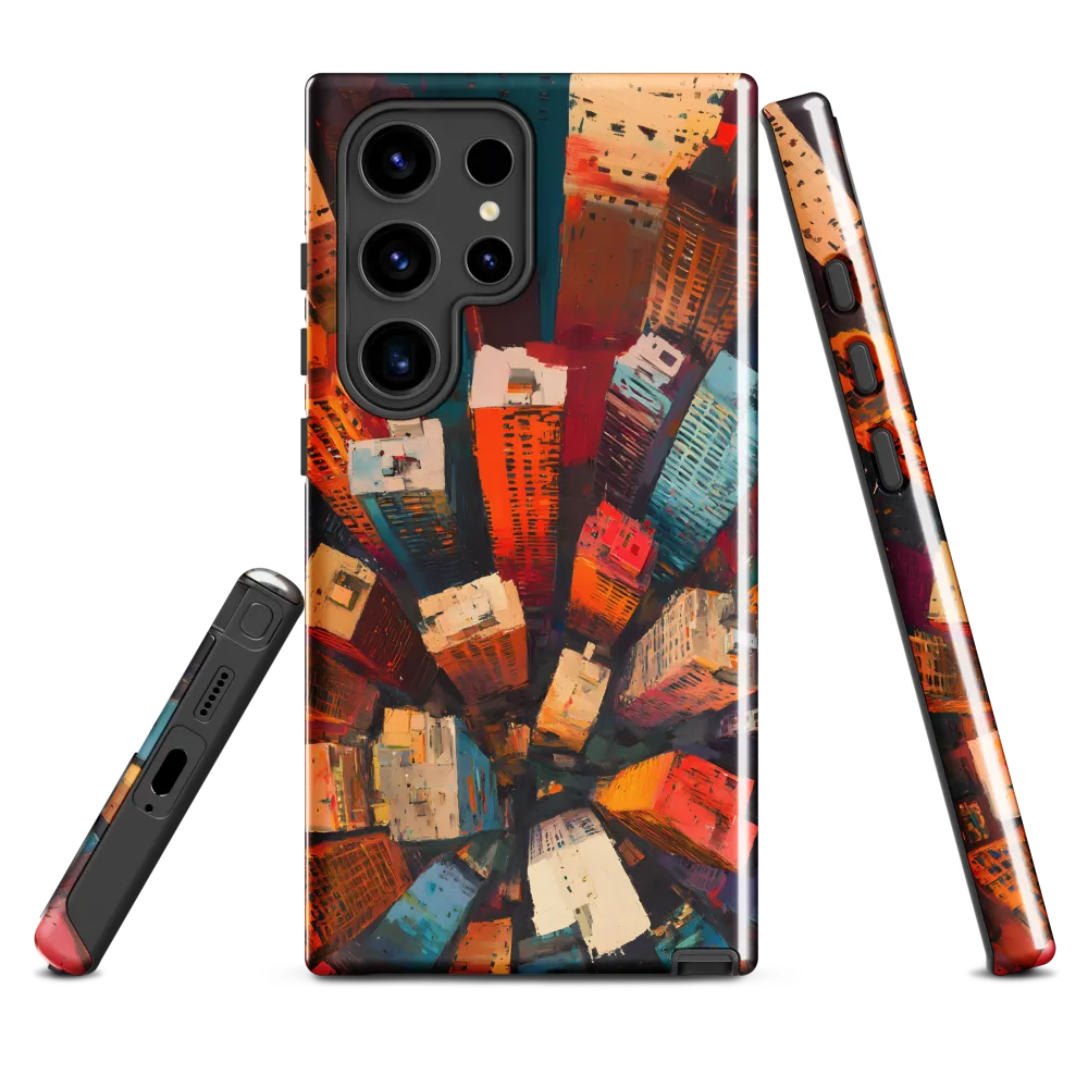 Urban Kaleidoscope