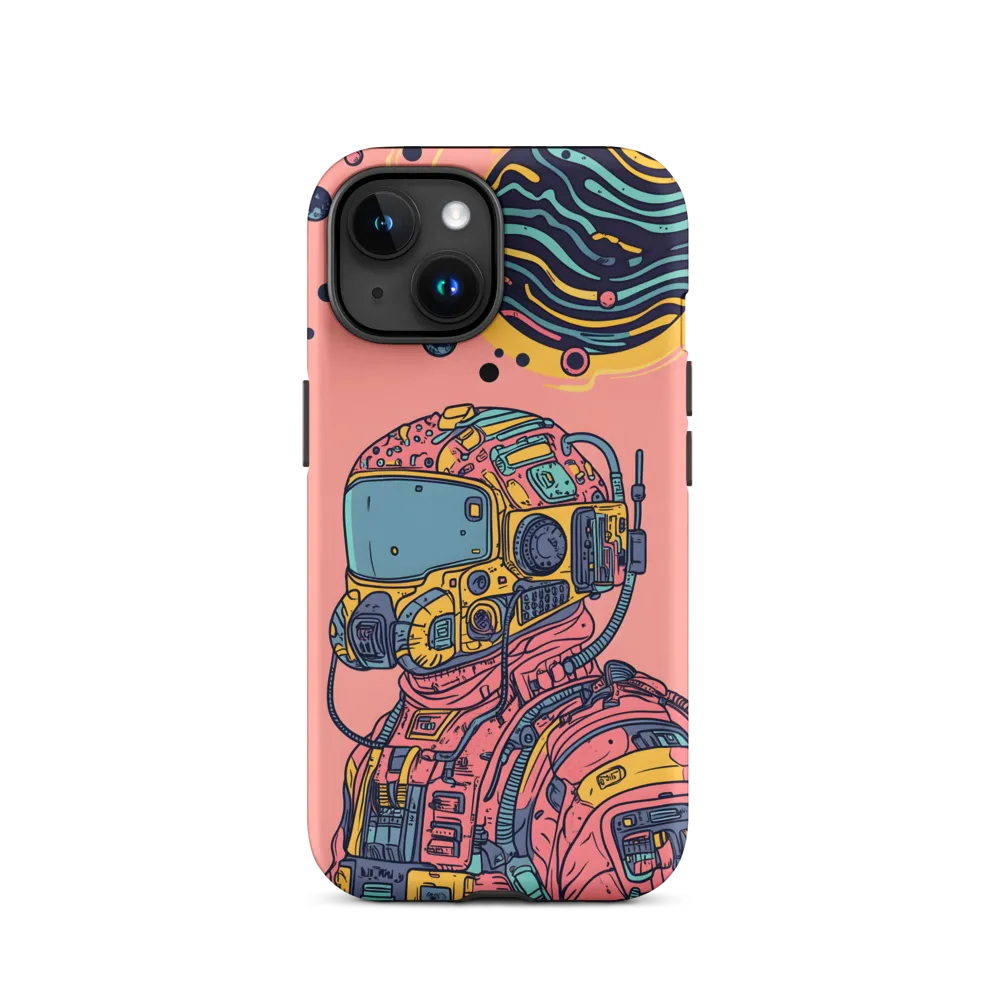 Exploration Beyond: A Digital Astronaut