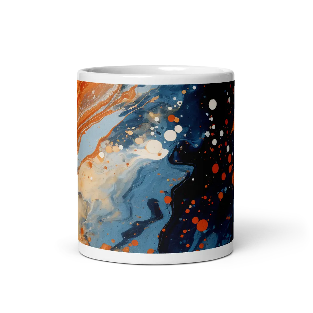 Fluid Dance of Colors | Mugs | Multiple Sizes & Colors