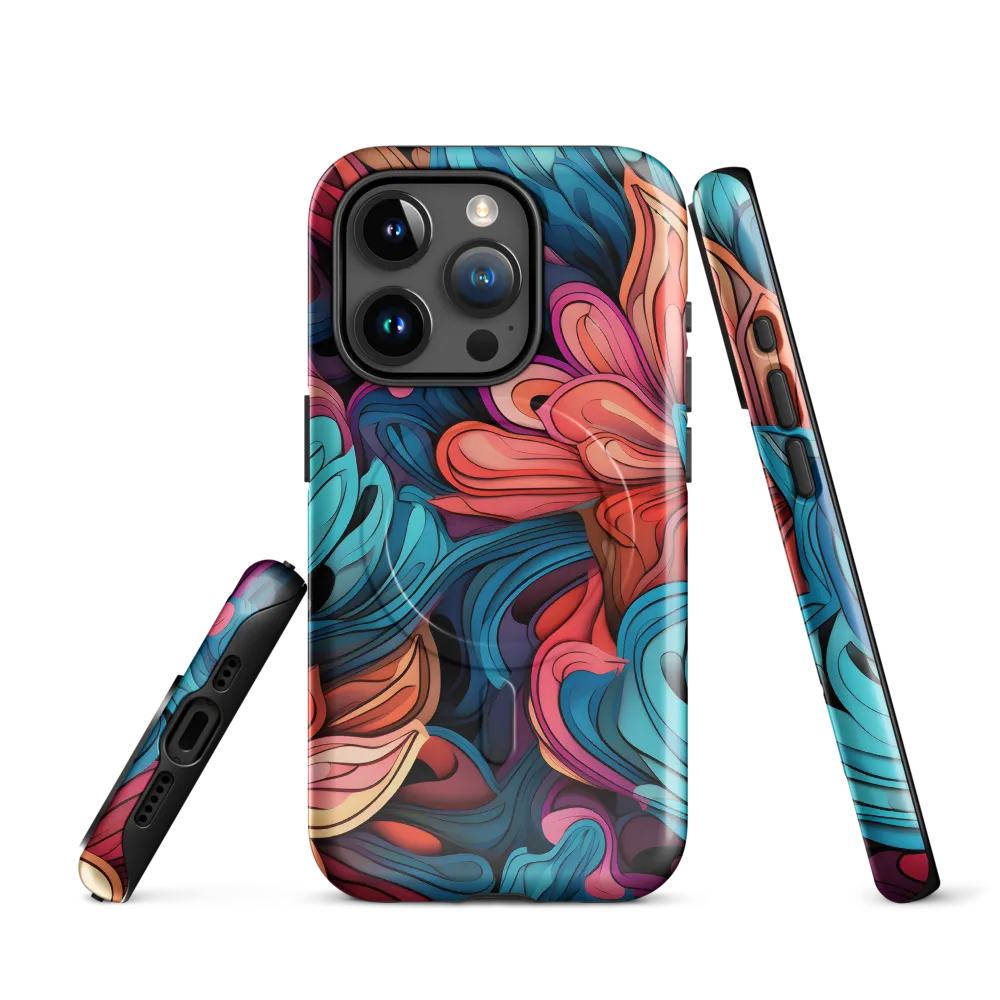Floral Symphony