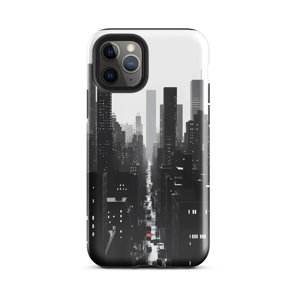 Urban Essence in Monochrome