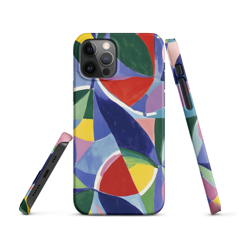 Rhythms of Color and Form