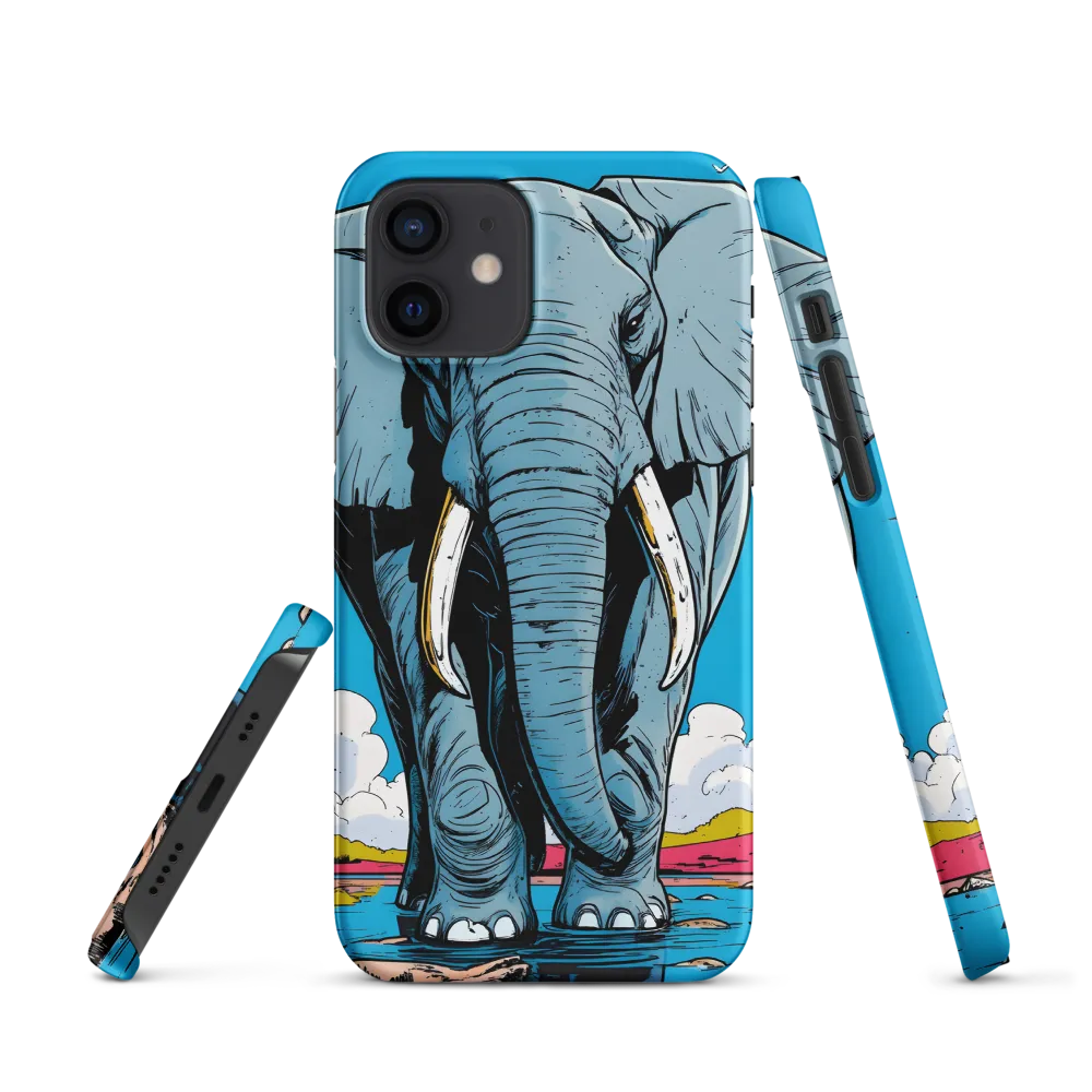 Majestic Presence: The Elephant