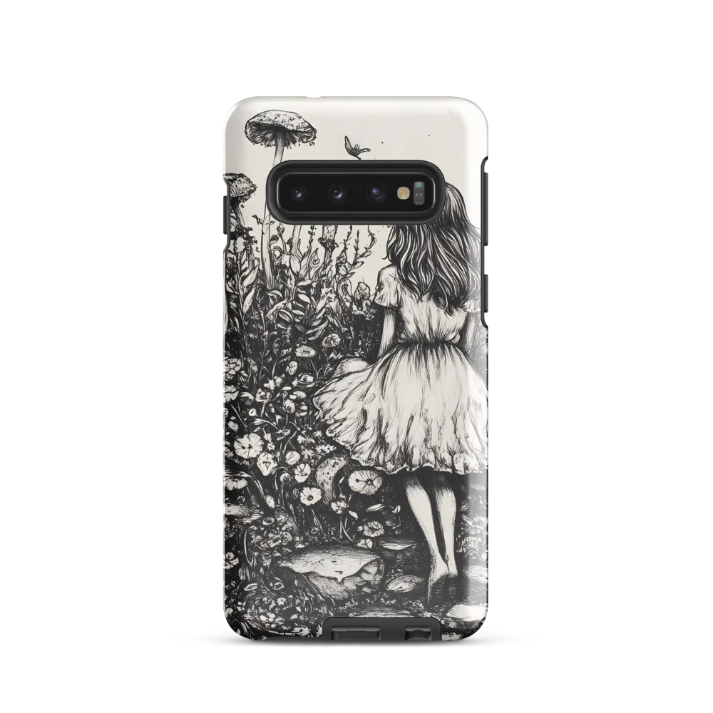 Whispers of Nature | Phone Case |  S10 | Tough Case | Glossy