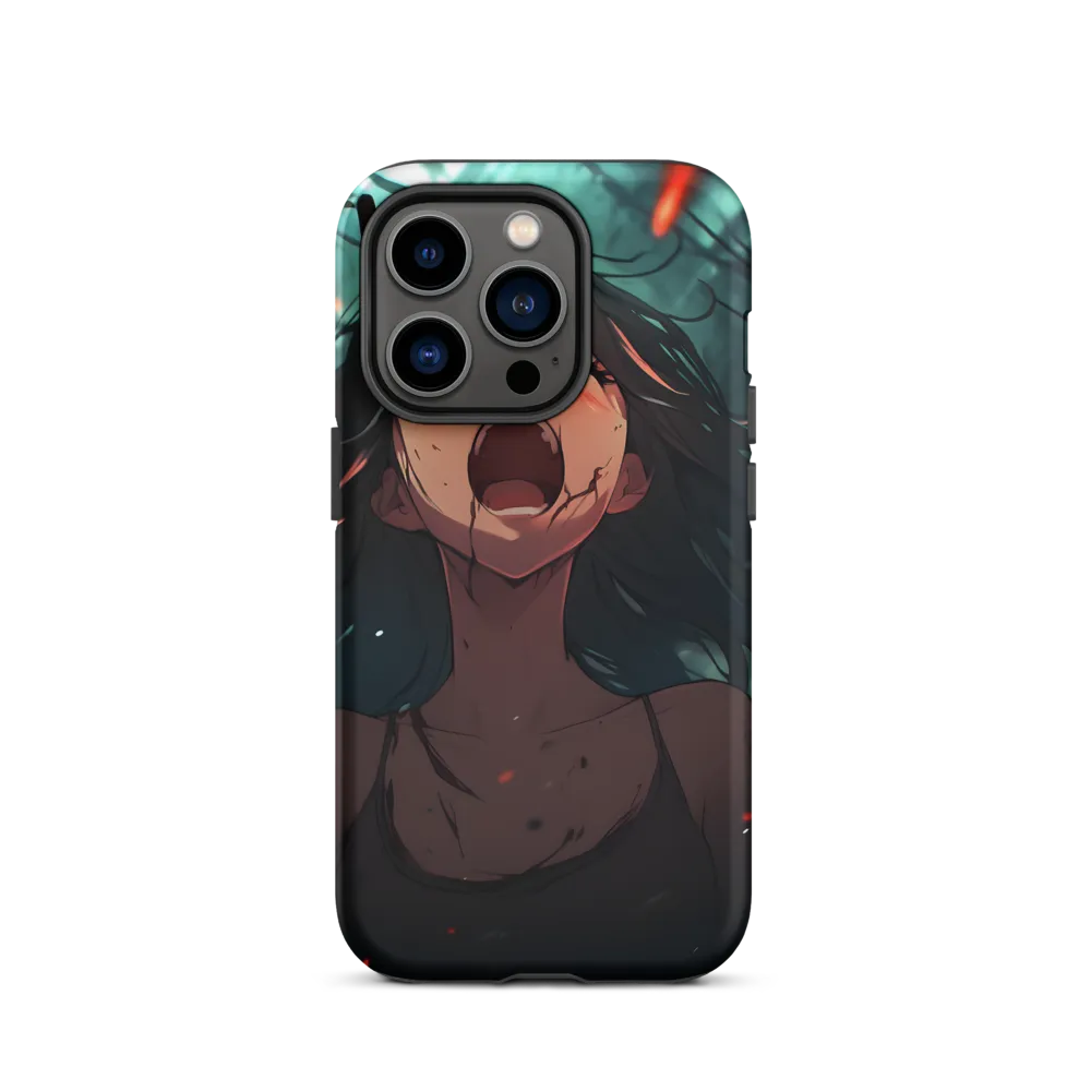 Scream of Pain