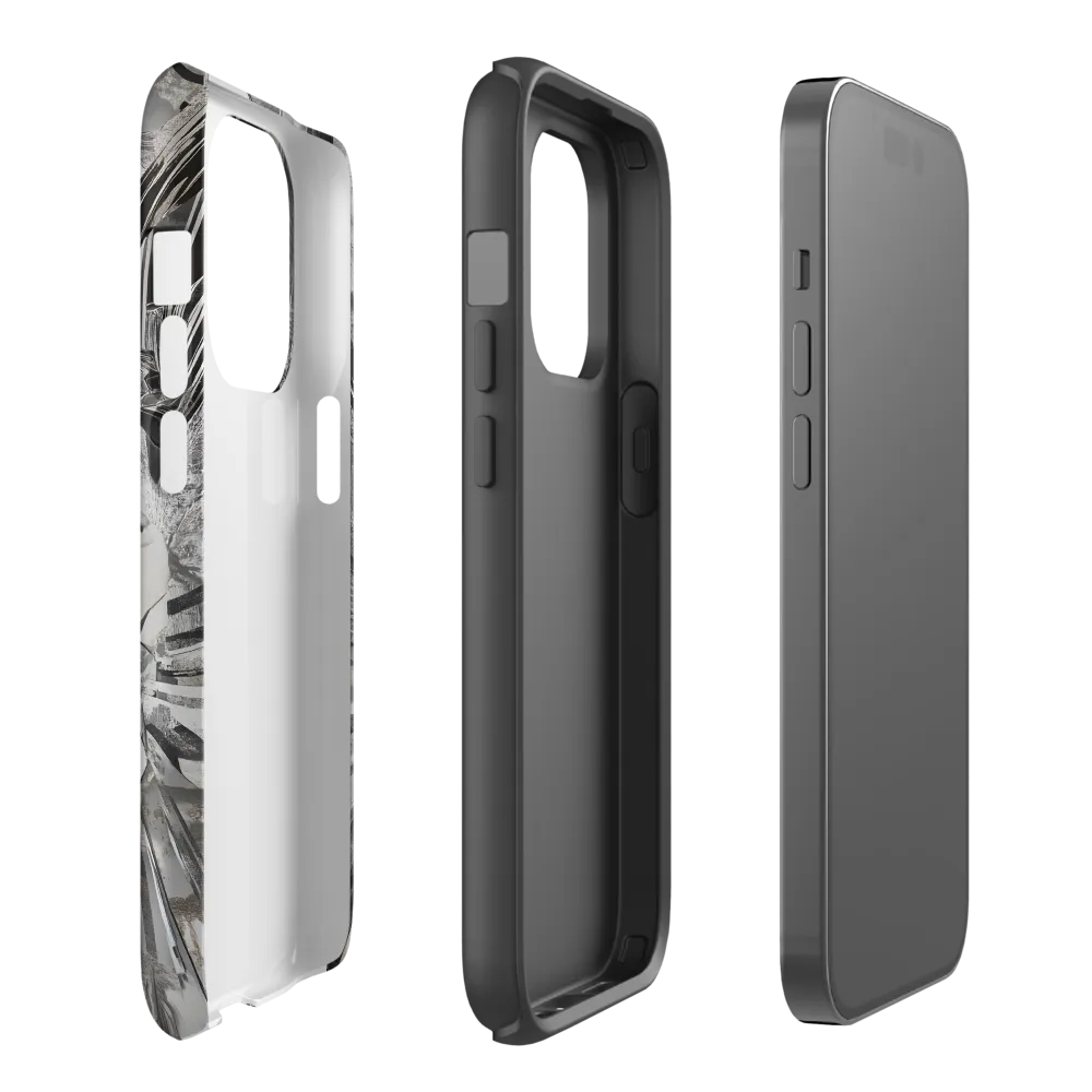 Reflections in Monochrome
