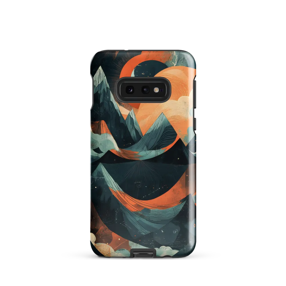 Ethereal Mountain Dreams | Phone Case |  S10e | Tough Case | Glossy