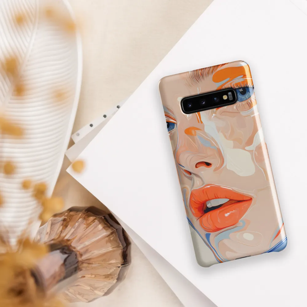 Ethereal Expressions | Phone Case |  S10 Plus | Snap Case | Glossy