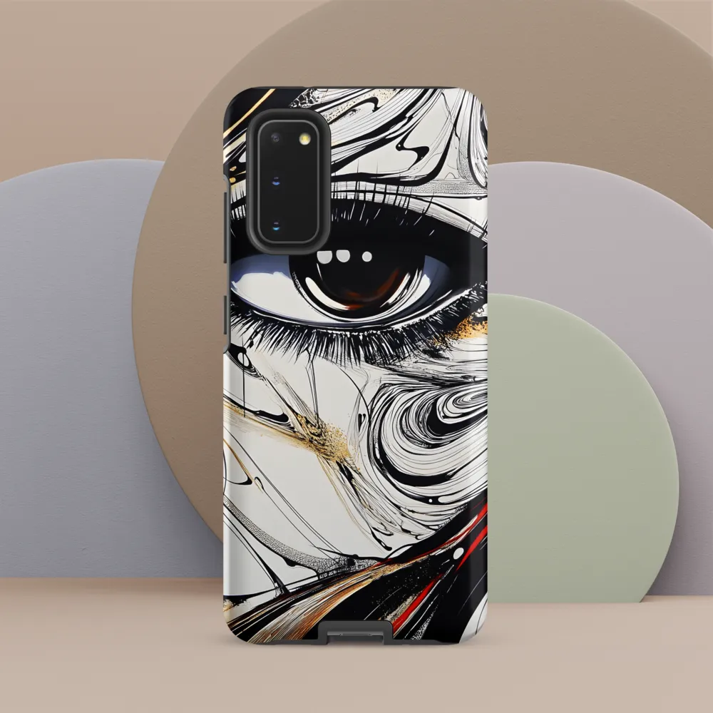 The Eye of Emotion