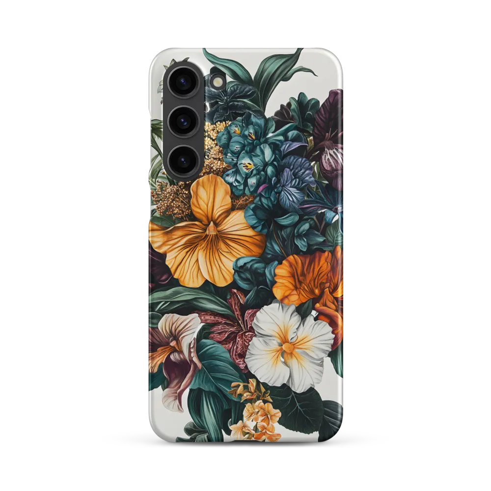 Floral Symphony