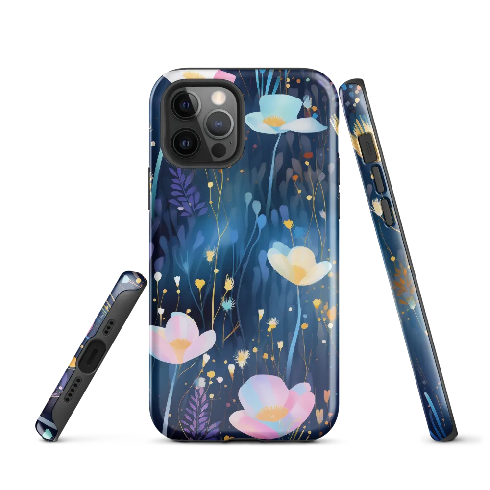 Garden of Whimsy | Phone Case |  12 Pro | Tough Case | Glossy