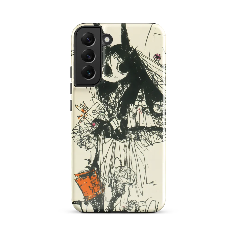 Whimsical Flora